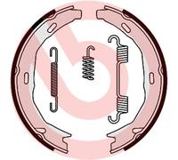 BRAKE SHOE SET PARKING BRAKE FOR MERCEDES-BENZ C-CLASS/T-Model E-CLASS 1.8L 4cyl