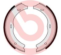BREMBO S 50 524 Handbrake shoes