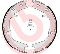 BREMBO S 54 519 Handbrake shoes