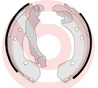 Brake shoes S 56 510 BREMBO for RENAULT NISSAN LADA
