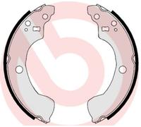 Brembo Brake Shoe Set S 56 534 - for Nissan Almera Mk II, Sunny II, Sentra II, Pulsar VII