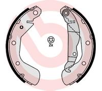 ✅Fits BREMBO S 59 514 HAM JAWS. OPEL CORSA C 00-06 (-ABS) ⭐UK Seller⭐