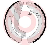 Brembo Brake Shoe Set S 61 514 – Fits Fiat Ducato 85-94 Maxi 1.8T, Citroen, Peugeot, Nissan, Venturi