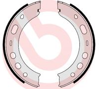 Brembo Brake Shoe Set S 65 503 – Parking Brake for Porsche