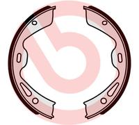 BREMBO S 65 504 Handbrake shoes