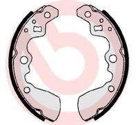 BREMBO Brake Shoes S 79 501 180 26 SUZUKI: SWIFT 2