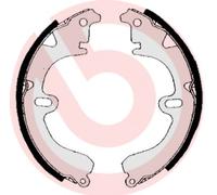 BRAKE SHOE SET S 83 506 FOR TOYOTA COROLLA/Compact CARINA/Sportswagon/Liftback