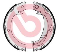 Brake Shoe Set, parking brake S 83 561 BREMBO for TOYOTA COROLLA Verso VERSO
