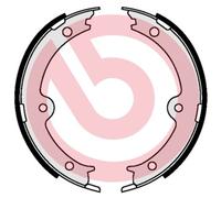 Brembo Brake Shoe Set Parking Brake for Lexus IS/II/III and GS - 2AD-FTV/FHV 2.2L 4cyl 3.5L