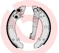 BRAKE SHOE SET FOR VW POLO/CLASSIC/Hatchback/Van DERBY GOLF/Cabriolet/II/Mk 0.9L