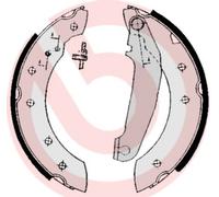 BRAKE SHOE SET FOR VOLVO 480E/440K/460L B18F/18E/18FT/18EP/18KP/18FP/18K 1.7L