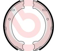 BREMBO S 86 510 Handbrake shoes