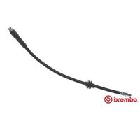 Brembo Brake Hose T 23 187 for Peugeot Boxer Bus 2.0 (2015-2019)