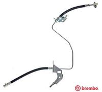 Fits BREMBO T 59 071 HAM HOSE. REAR OPEL