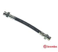Brembo Brake Hose T 85 021 - Fits VW Golf/Jetta/Vento & SEAT Ibiza/Cordoba/Corrado - 1H0611775