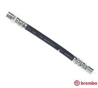 Fits BREMBO T 85 061 BRAKE HOSE. REAR AUDI ⭐UK Stock⭐