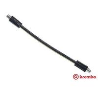 Flexible brake hose T 85 064 BREMBO for AUDI VW SKODA