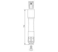 Fits BREMI 13249A1,8 Plug, spark plug ⭐UK Stock⭐