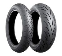 90/90-14 46P Bridgestone Battlax SC 90/90Crossply14 46P | Protyre - Motorcycle Tyres
