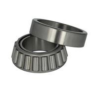 Fits BTA B01-VO001 Wheel bearing B01-VO001 Wheel bearing - single front fits: V