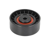 DEFLECTIONGUIDE PULLEY VRIBBED BELT E2A5701BTA FOR SKODA VW AUDI A4/S4 A6/S6 A4
