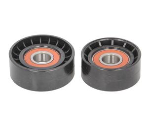 Fits BTA E2B0027BTA Tensioner Pulley, V-ribbed belt E2B0027 BTA Bearing Technol