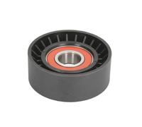 Tensioner Lever, V-ribbed belt for CITRON PEUGEOT:DS3,DS4,DS5,5008,C3 II