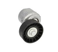 New Tensioner Pulley, V-ribbed belt for FORD MAZDA:KA,IKON V,121 III,FIESTA V