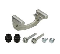 Fits BUDWEG 382790-1 Bracket, brake caliper 382790-1 Brake caliper yoke rear L/