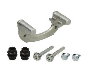 Fits BUDWEG 382790-1 Bracket, brake caliper 382790-1 Brake caliper yoke rear L/