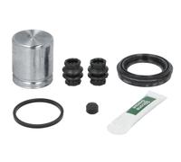 Budweg Caliper Disc Brake Caliper Repair Kit BUD2090241 for OPEL Corsa C 2x UK Seller
