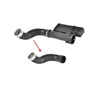 BUGIAD 88594 Charger intake hose