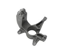 Wheel knuckle Front Axle Left BSP25293 BUGIAD for RENAULT MEGANE II