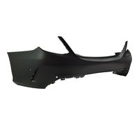 Fits Mercedes C Class Rear Bumper Primed With PDC & APA (AMG/AMG Line) 18-22