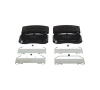 BOSCH 0 986 494 880 Brake pad set