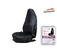 Fits CARPASSION 10031 PROTECTIVE COVER FOR ECO-LEATHER SEAT