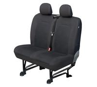 Fits CARPASSION MMT CP30220 Seat Cover Graphite Front Universal seat cover BUS