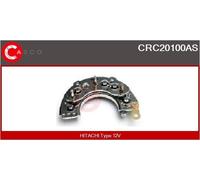 RECTIFIER ALTERNATOR CRC20100AS FORRECTIFIER ALTERNATOR CRC20100AS FOR ISUZU NI