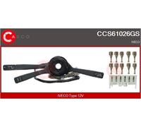 STEERING COLUMN SWITCH CCS61026GS FOR IVECO DAILY/III/Platform/Chassis 2.5L 4cyl