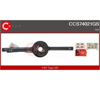 STEERING COLUMN SWITCH CCS74021GS FOR FIAT 156 A4.000 0.8L 156 A5.000 1.3L 4cyl