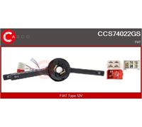 Fits CASCO - PRZEŁĄCZNIKI SZYB,ZESPOLONE CCS74022GS STEERING COLUMN SWITCH OE