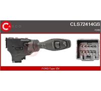 STEERING COLUMN SWITCH CLS72414GS FOR FORD STJC/STJA/STJB/STJD 1.2L 4cyl