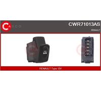SWITCH WINDOW REGULATOR CWR71013AS FOR RENAULT KANGOO/Express/Rapid 1.5L 4cyl