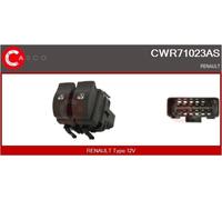 Fits CASCO - PRZEŁĄCZNIKI SZYB,ZESPOLONE CWR71023AS SWITCH WINDOW REGULATOR FRO