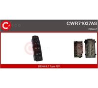 Fits CASCO - PRZEŁĄCZNIKI SZYB,ZESPOLONE CWR71037AS SWITCH WINDOW REGULATOR FRO