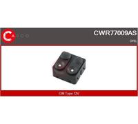 Fits CASCO - PRZEŁĄCZNIKI SZYB,ZESPOLONE CWR77009AS SWITCH WINDOW REGULATOR FRO