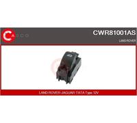 Fits CASCO - PRZEŁĄCZNIKI SZYB,ZESPOLONE CWR81001AS SWITCH WINDOW REGULATOR FRO