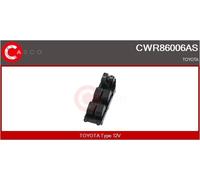 SWITCH WINDOW REGULATOR CWR86006AS FOR TOYOTA COROLLA/ALTIS/Verso/FIELDER 1.8L