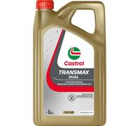 Fits CASTROL 15F200 GEARBOX OIL 75W 5L TRANSMAX DUAL CASTROL DSG VAG ⭐UK Stock⭐