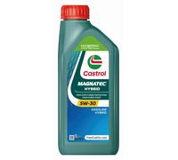 Fits CASTROL 15F2BF CASTROL OIL 5W30 1L MAGNATEC HYBRID / SP / GF-6 DE Stock